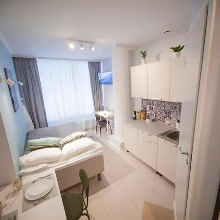 Cozy Small Studio In A Heart Of Tallinn Kunderi Street Extérieur photo