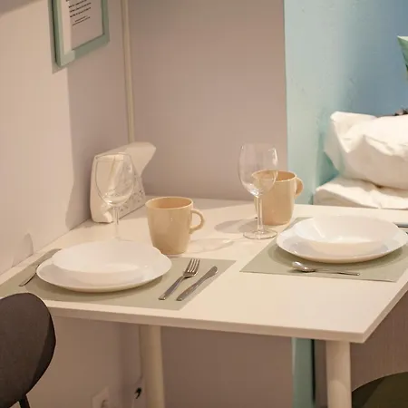 Cozy Small Studio In A Heart Of Tallinn Kunderi Street Extérieur photo