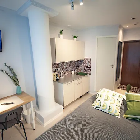 Cozy Small Studio In A Heart Of Tallinn Kunderi Street Extérieur photo
