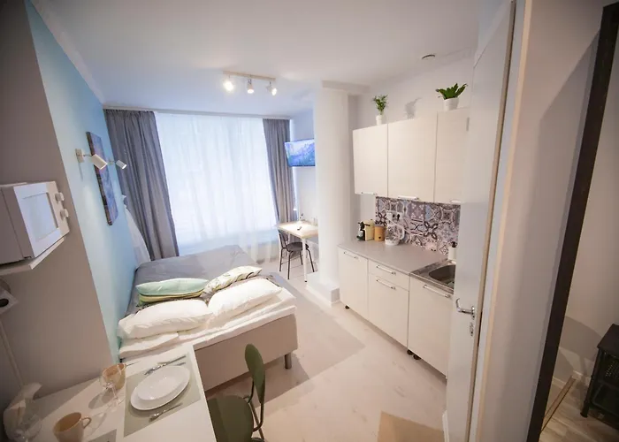 Cozy Small Studio In A Heart Of Tallinn Kunderi Street