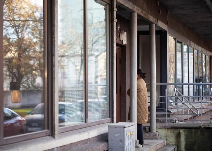 Cozy Small Studio In A Heart Of Tallinn Kunderi Street