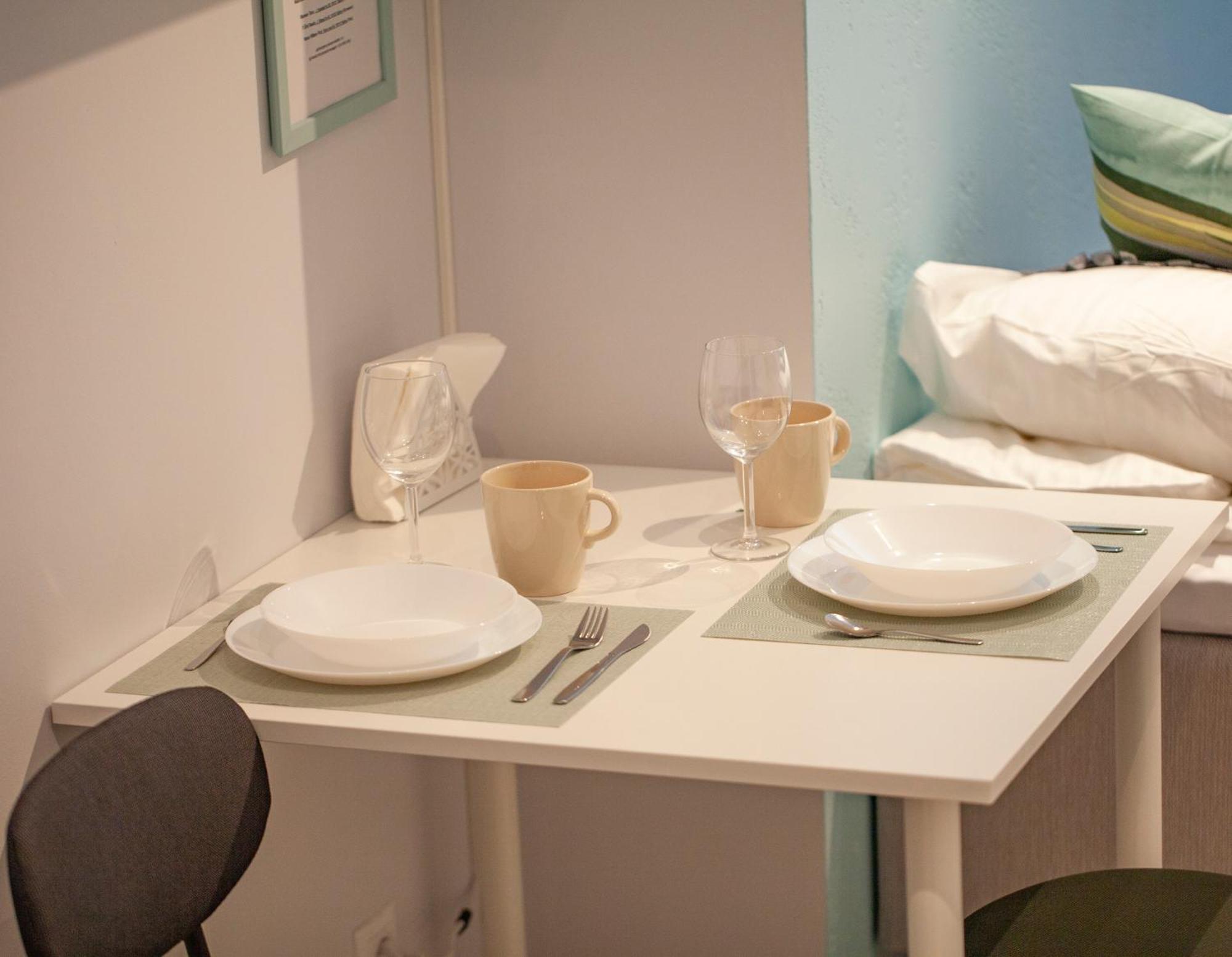 Apartment Cozy Small In A Heart Of Kunderi Street Tallinn
