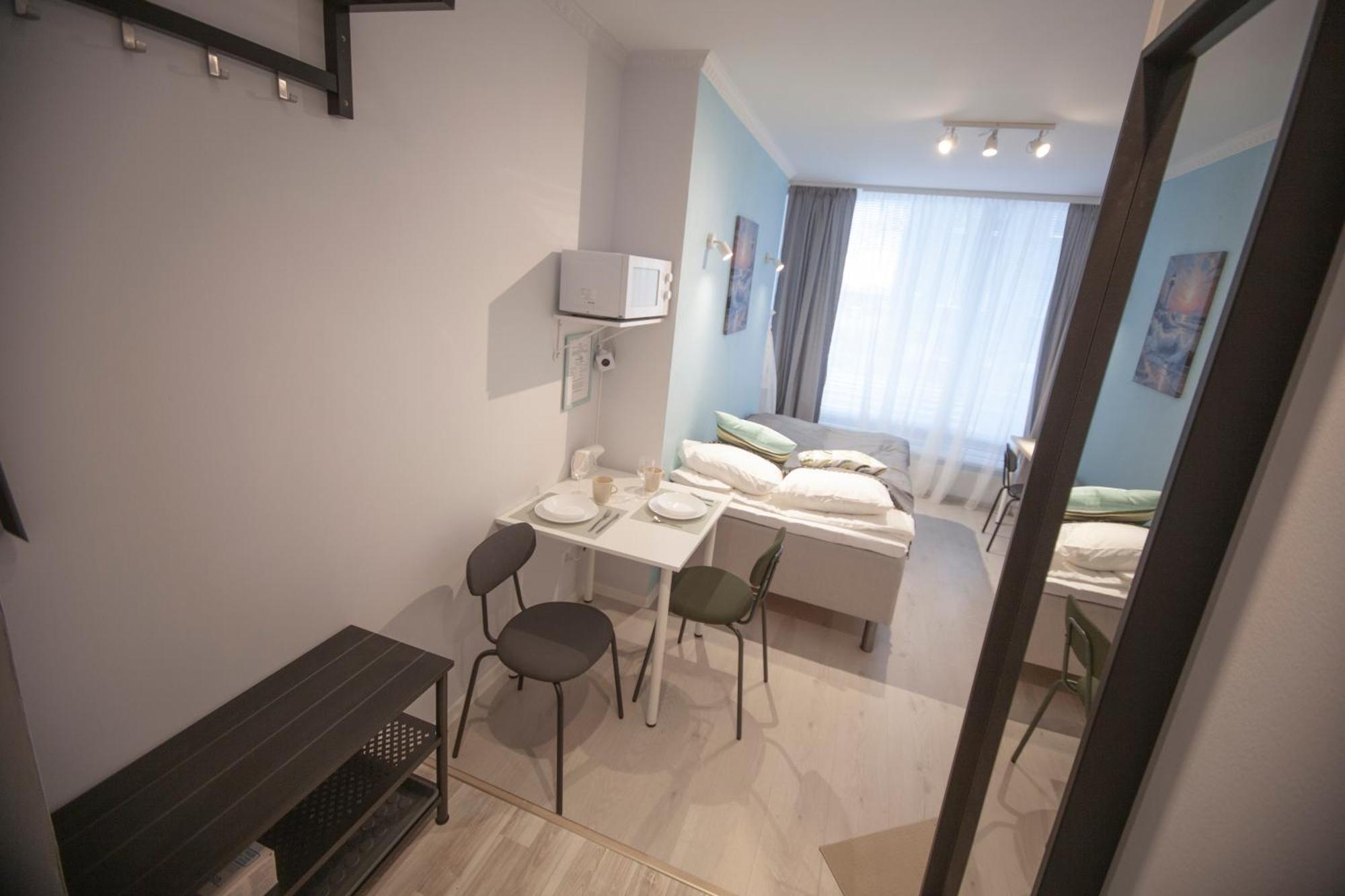 Cozy Small In A Heart Of Kunderi Street Apartment